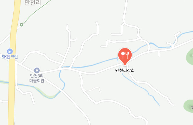생생정보 택시맛객 들기름막국수 춘천 맛집 정보