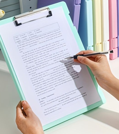 A4 용지 크기와 두께