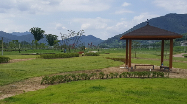 황산 가산 파크골프장 예약