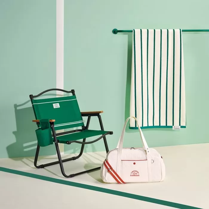 스타벅스 라코스테