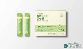 유산균 건강보조식품