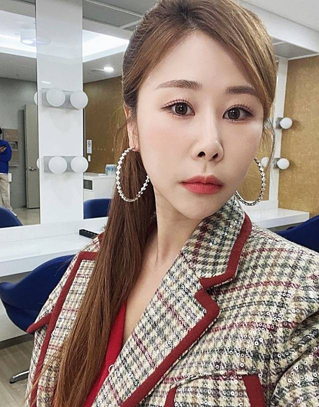 개그우먼-박세미