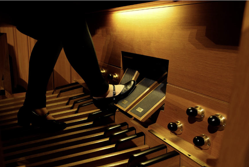 영화 속 음악 대체 사진