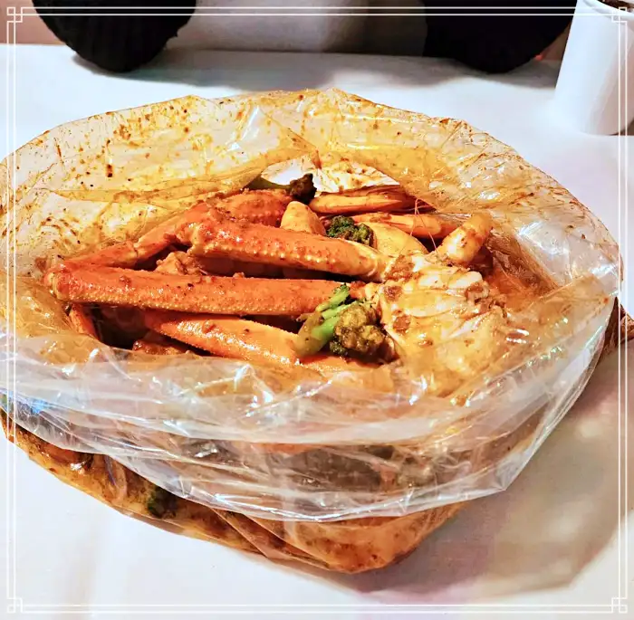 부산 해운대 맛집 미국식 봉지해물찜