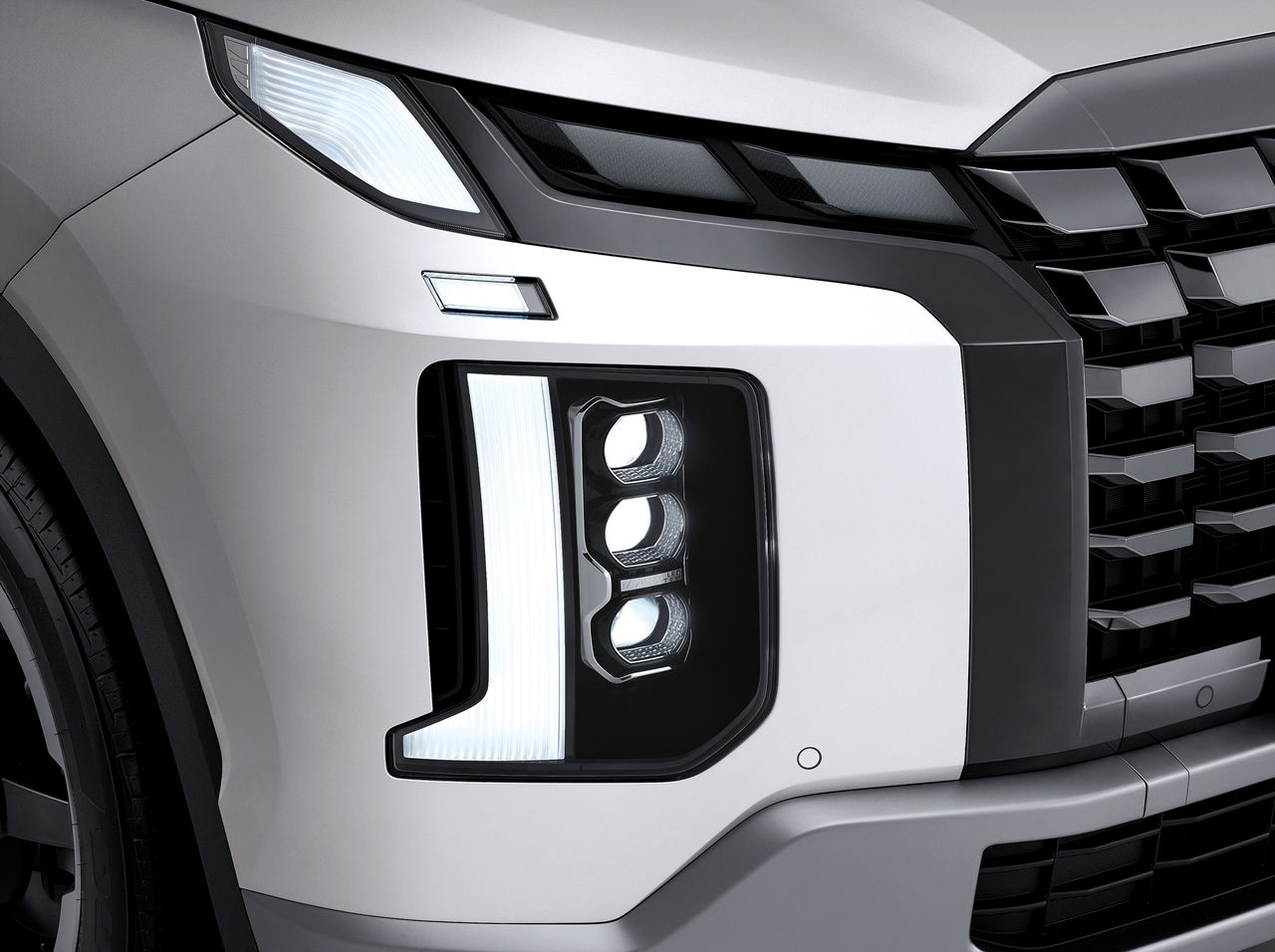 2024 현대 NEW 팰리세이드 세부 변경내용 총정리