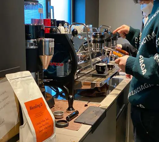 커피본바리스타학원