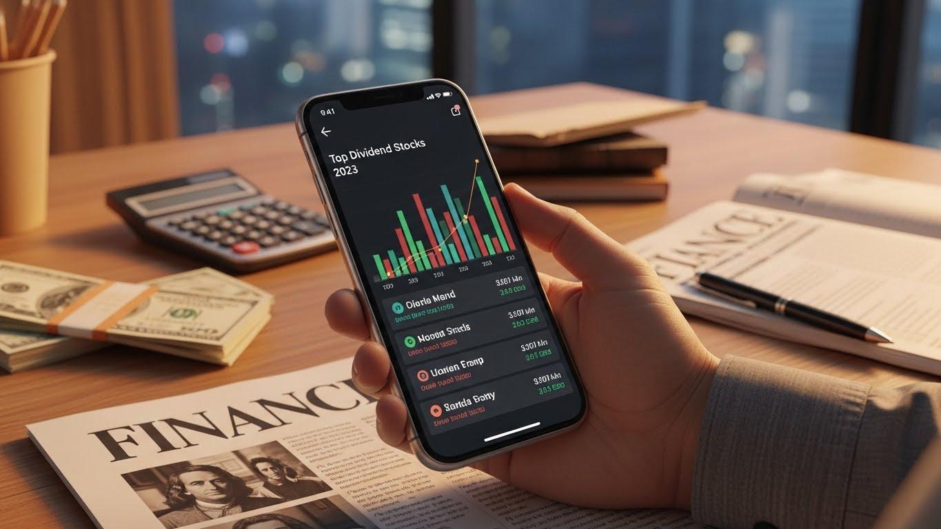 연말배당 주식 순위