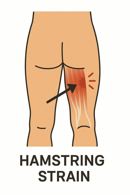 런닝할 때 가장 흔한 부상 TOP 5 부상 원인, 예방 및 치료법 정리