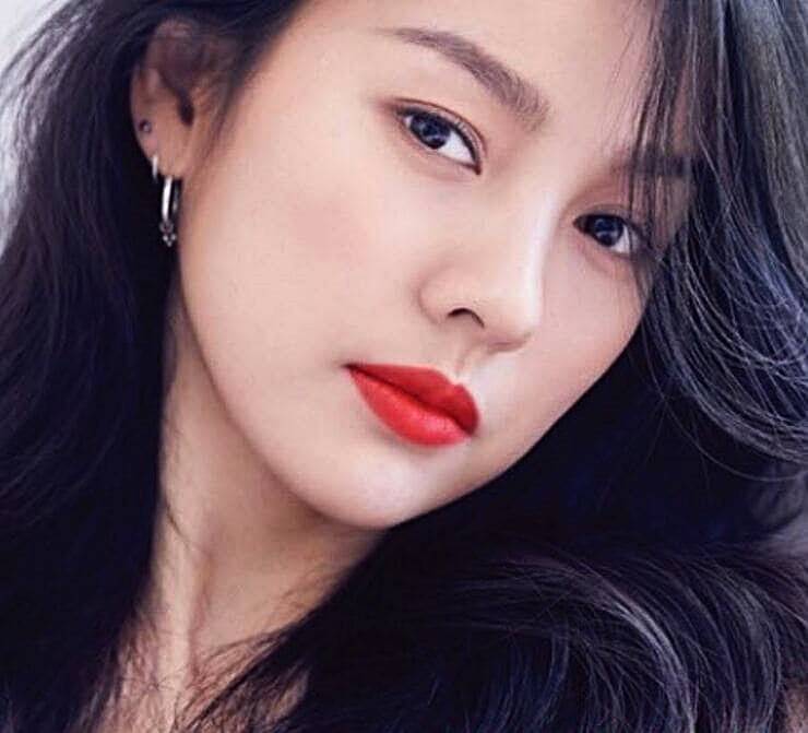 가수-이효리