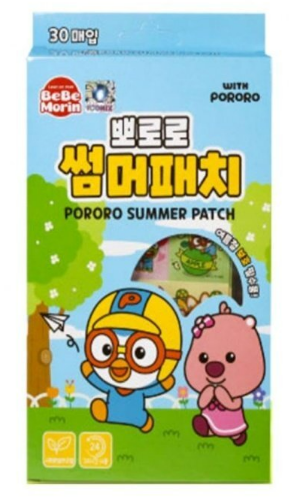 모기약-모기패치