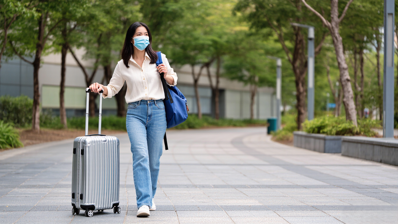 직장인을 위한 혼자만의 휴가여행 (재충전, 혼자여행, 힐링)