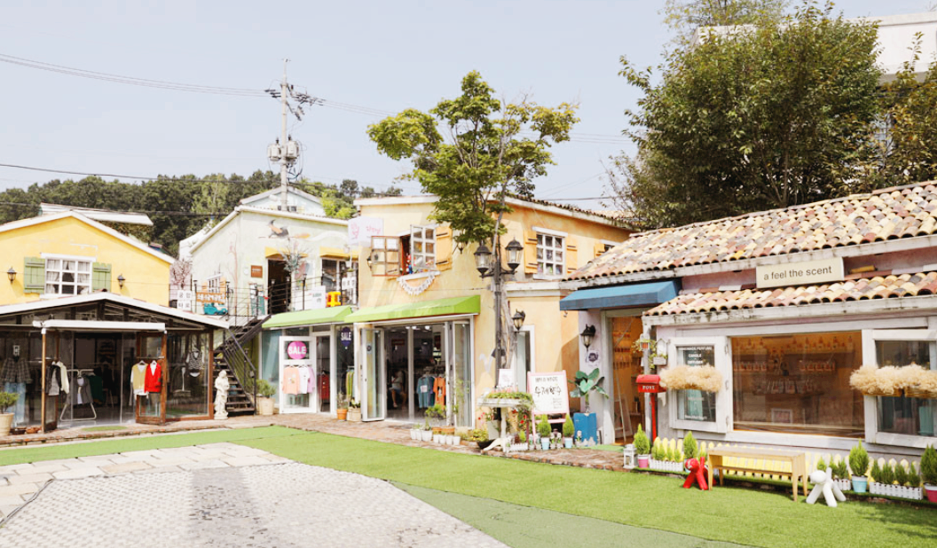 뚜벅이 여행지 추천 파주 프로방스