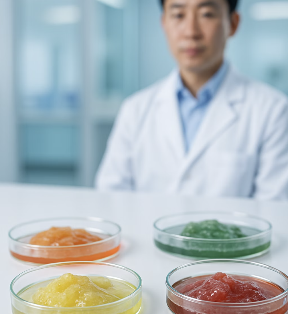 색깔로 알아보는 건강 신호등