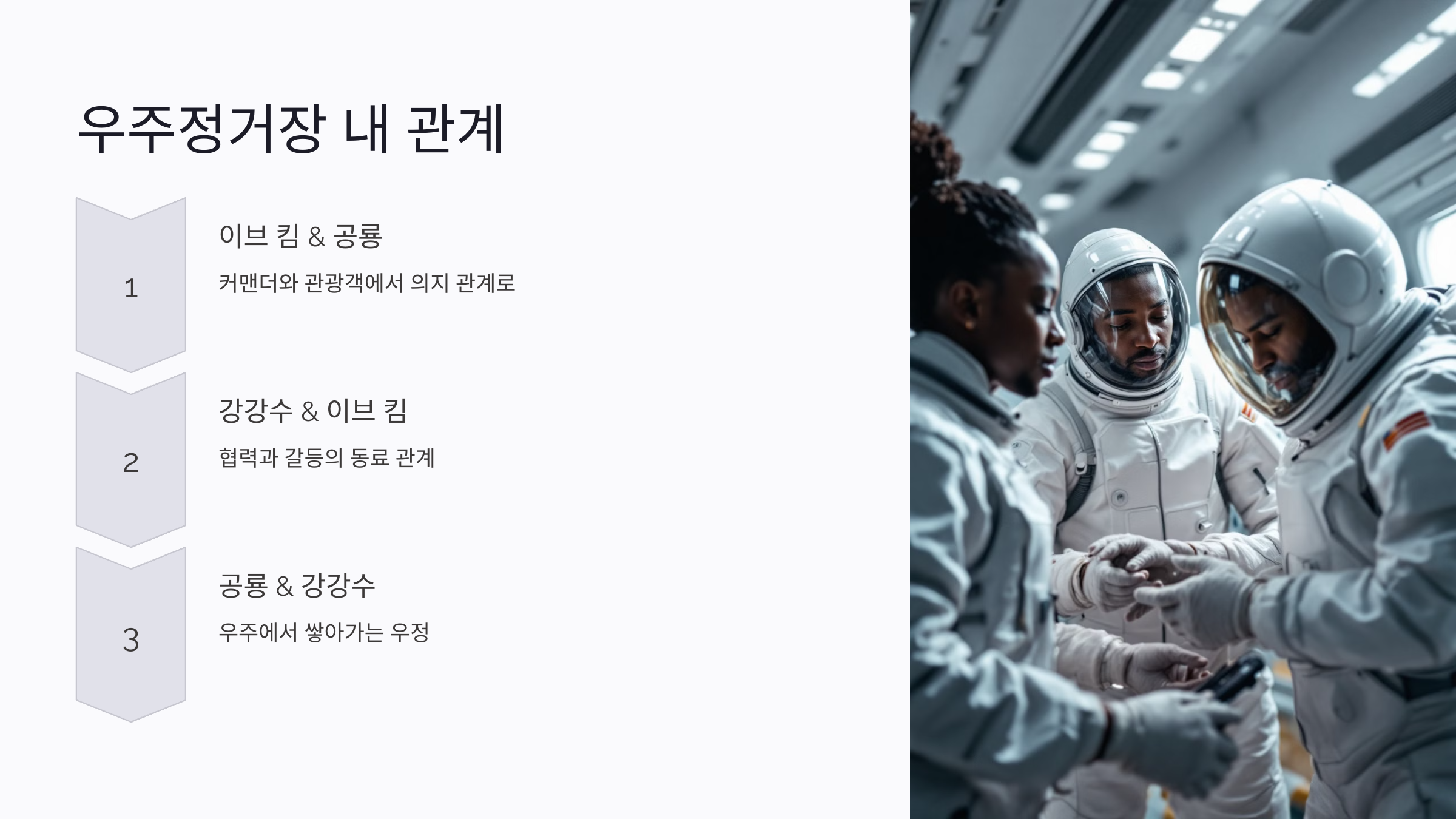 별들에게 물어봐 드라마
