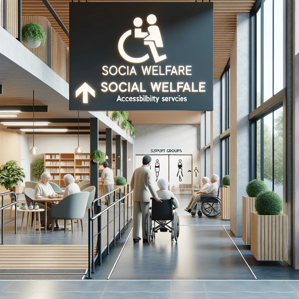 사회복지사업법 1장 2조 총칙, 정의