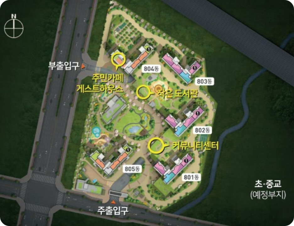 과천 지식정보타운 아파트 분양 단지, 과천푸르지오어울림라비엔오, 과천푸르지오오르투스, 과천르센토데시앙, 과천푸르지오벨라르테, 린파밀리에, 제이드자이, 통합임대 S10, S11, S12