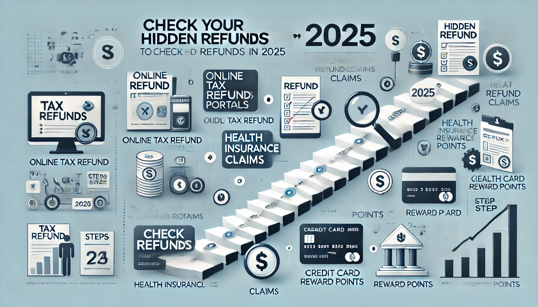 2025 숨은 환급금 조회 방법