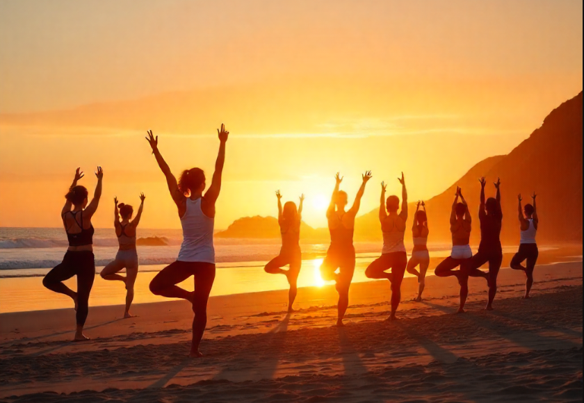 남미 해변 휴양지 추천 사진