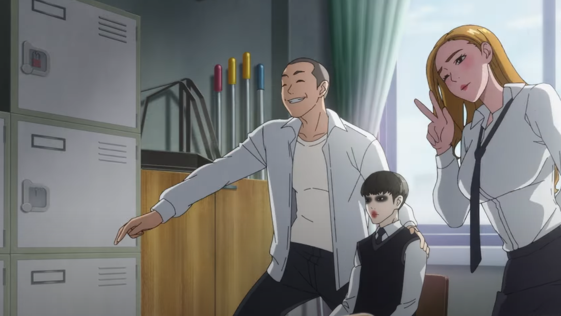 싸움독학 넷플릭스