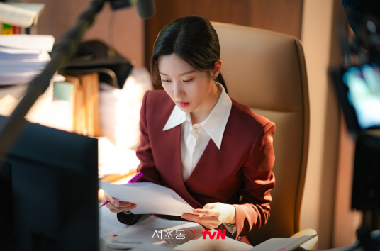 서초동 드라마 재방송