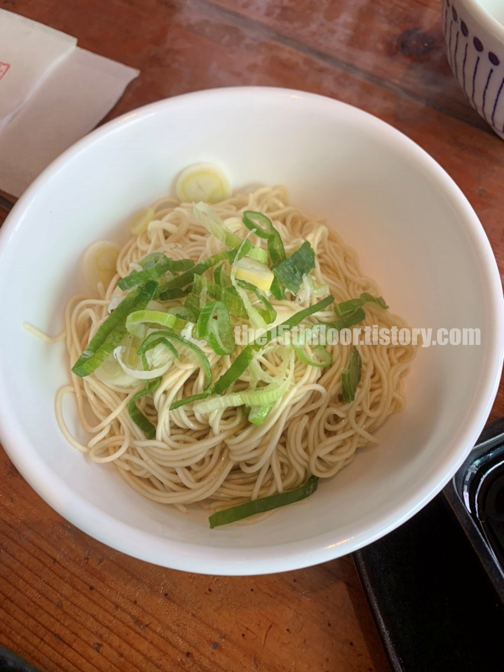 우마이도 부산점 (면 추가)