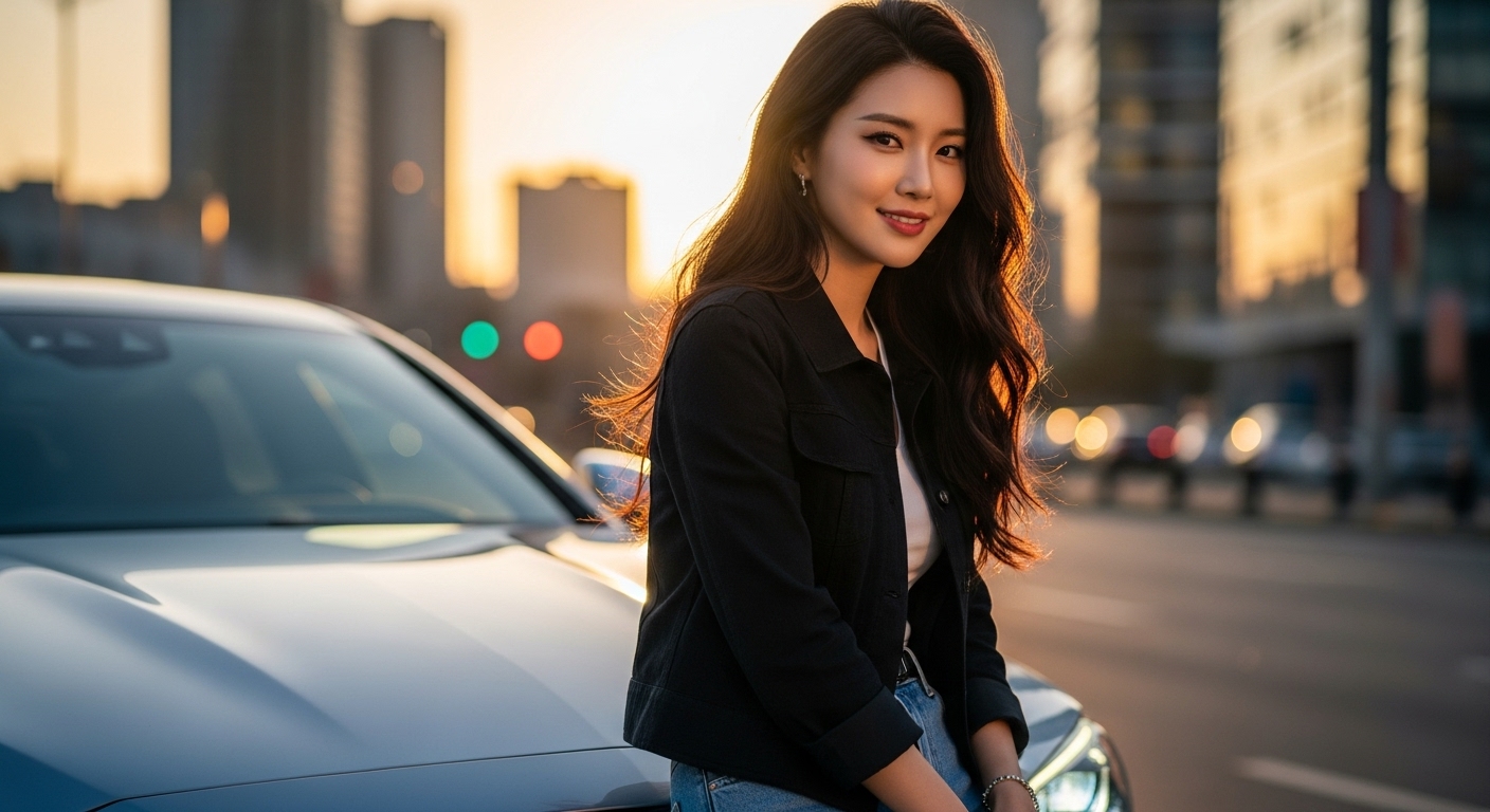 캠핑카로 방문 가능한 식당