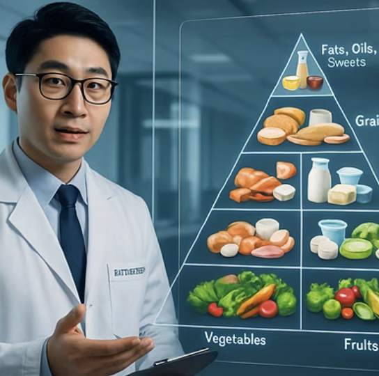 당뇨쌀, 일반 쌀과 칼로리, 당 함량 완벽 비교