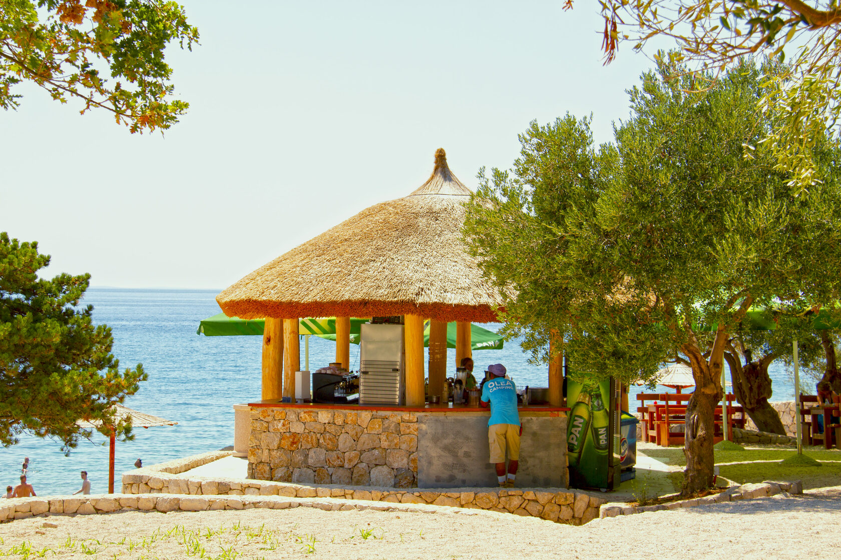 oleacamping 전경 사진