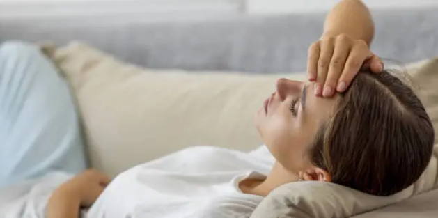 어지럼증 관련 사진