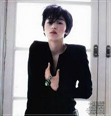 전지현 컬러 변신