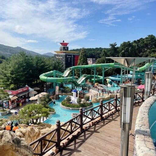 예산 스플라스 리솜