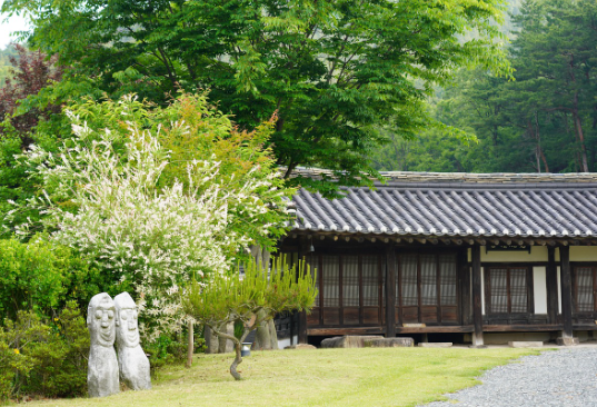 전통 상여(喪輿)의 조형과 의미