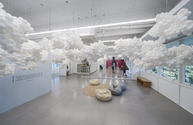 성북구립미술관 이미지