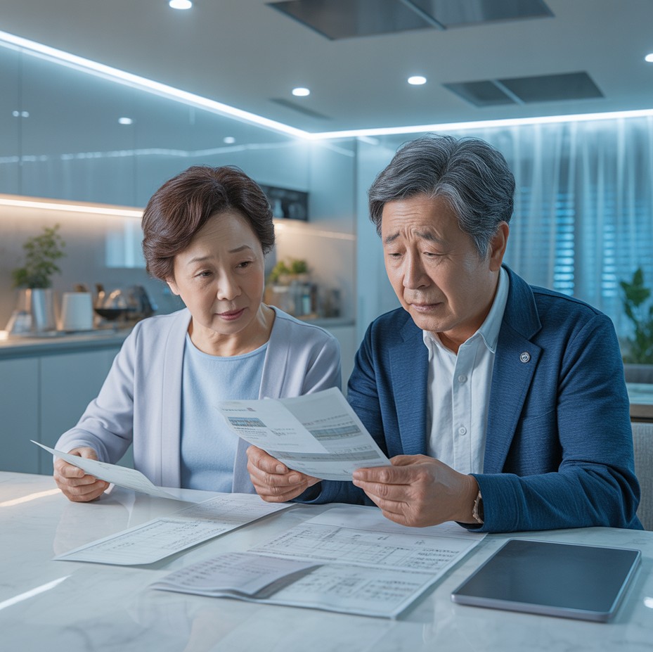 자산 불균형과 종부세의 그늘