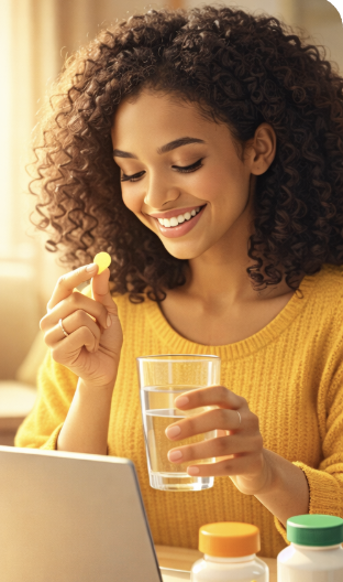 오메가3 지방산이 염증 균형과 심혈관 건강에 중요한 이유
