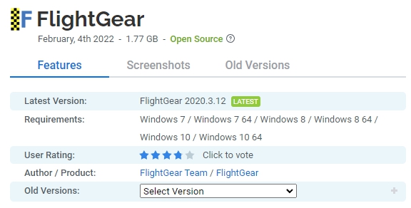 FlightGear