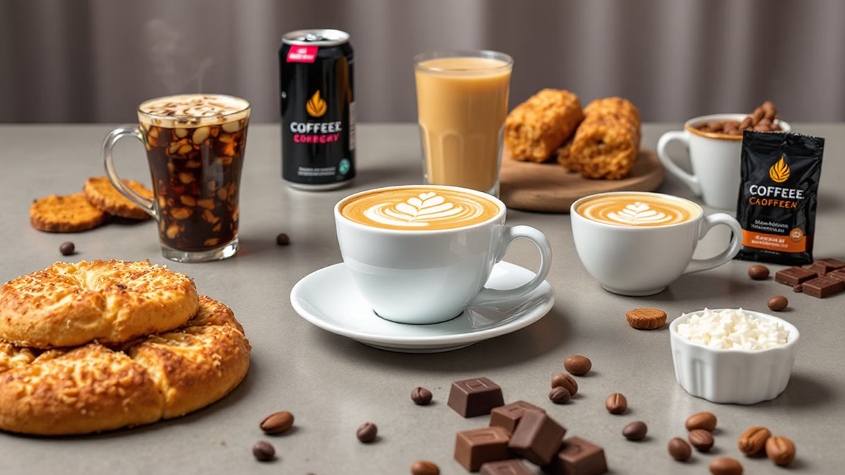 카페인과 정신건강 어떻게 활용할까