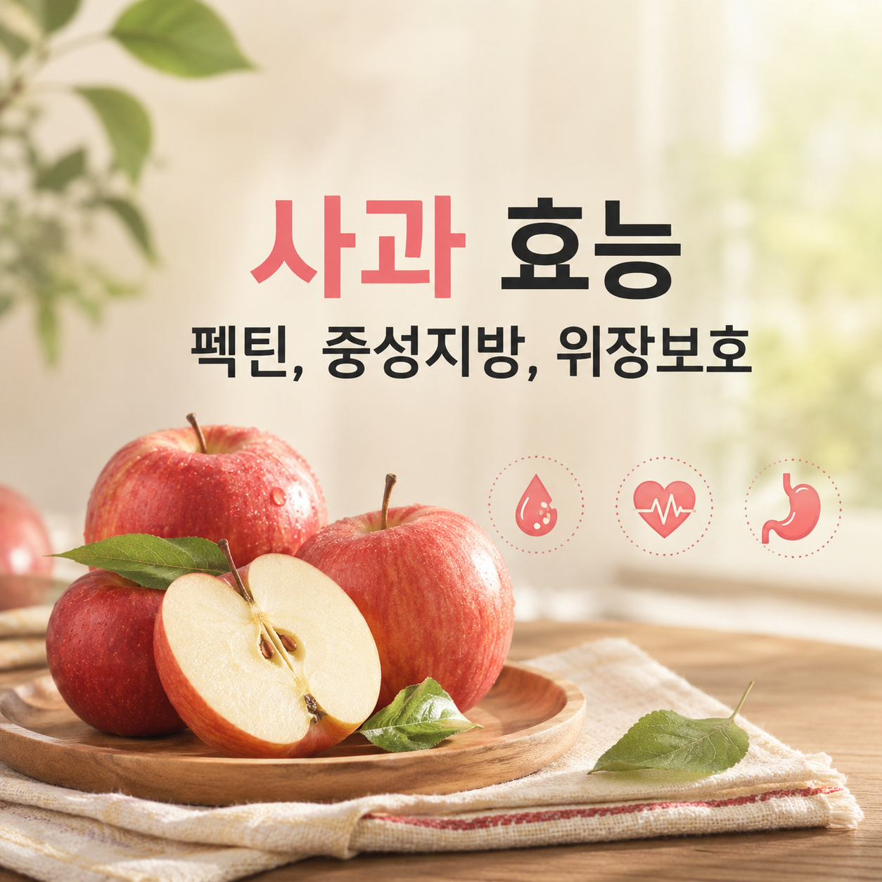 사과 이미지
