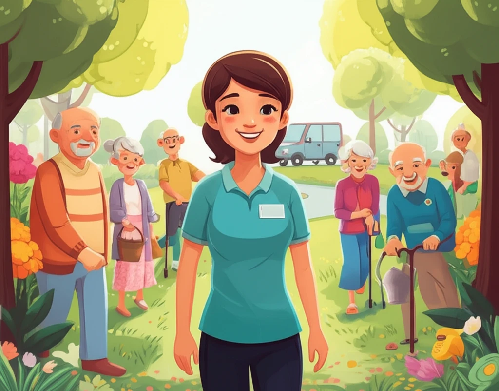 광주 서구 시니어클럽 사업 유형별 참..