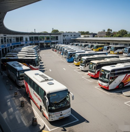 장성고속버스터미널 시간표