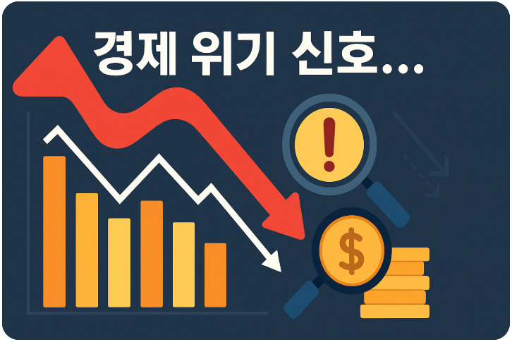 경제 위기 신호