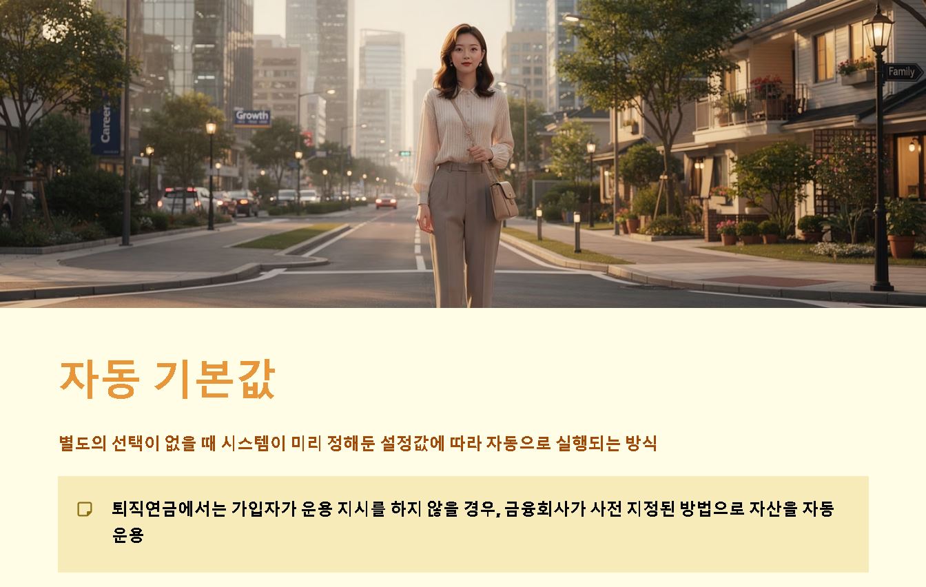 디폴트 옵션 뜻