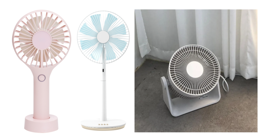 선풍기 구매 관련 이미지