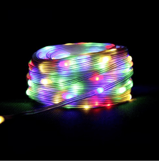 크리스마스 장식 사진