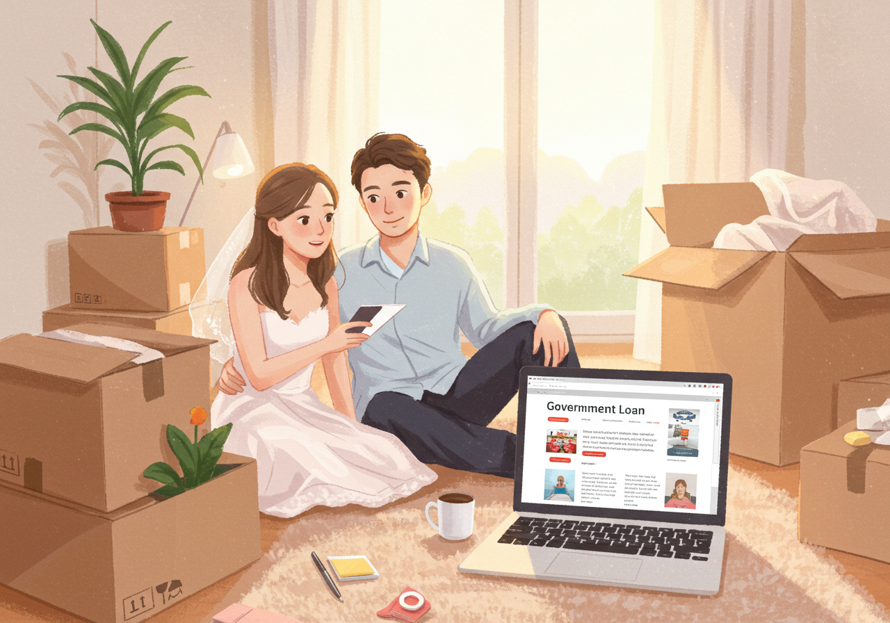 2025년 신혼부부 전세자금 대출&amp;#44; 놓치면 안 될 최신 정보!