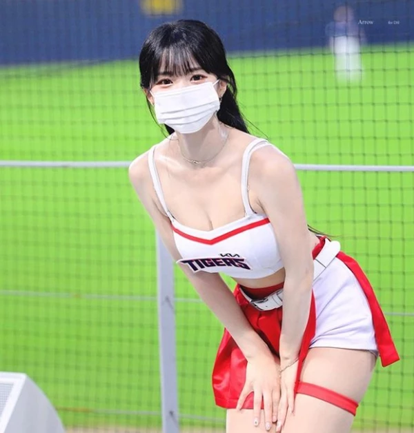 기아-치어리더-이다혜