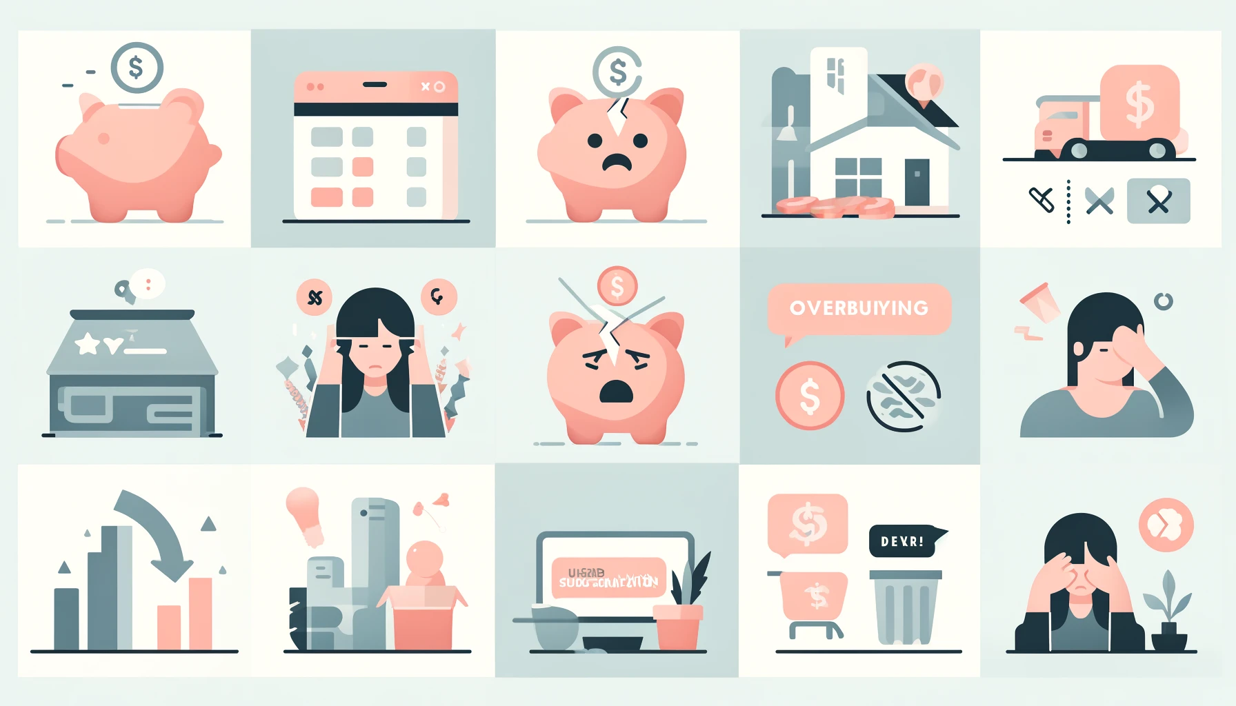 짠테크 실패 이유과 대처법