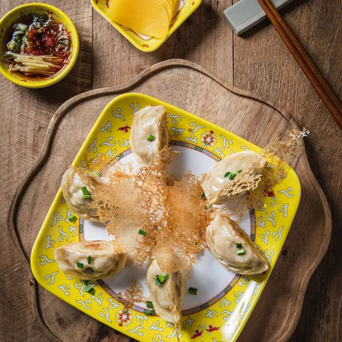 용산구 만두 맛집, 구복만두