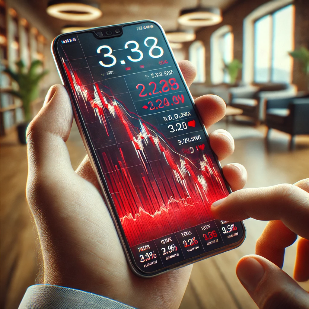 미국 주식 언제 오를까? 