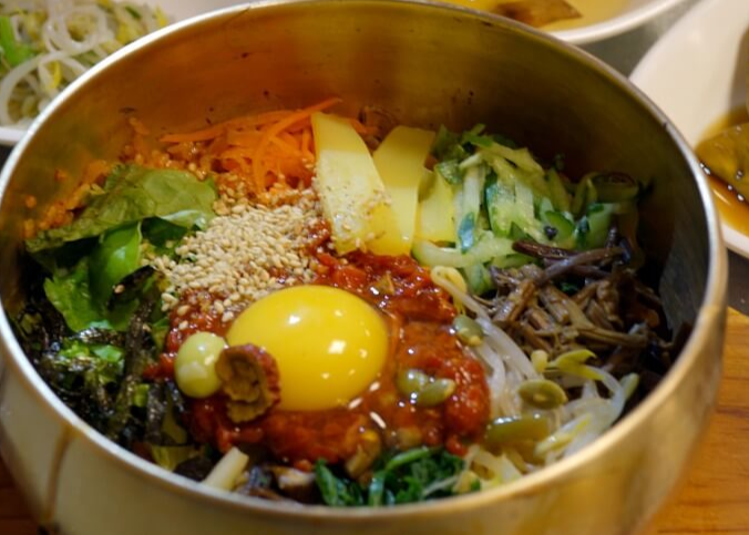 전주비빔밥